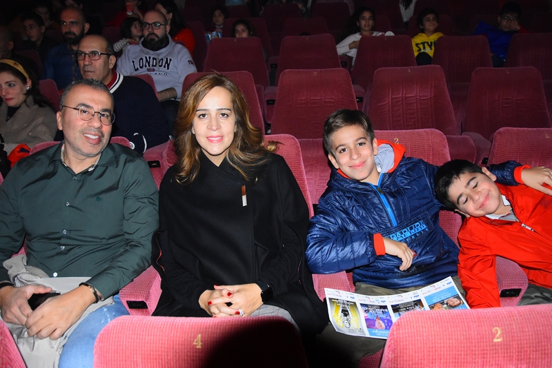 Wizard Of Oz at Casino Du Liban 